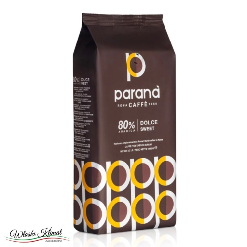Kawa ziarnista Dolce Parana 1kg