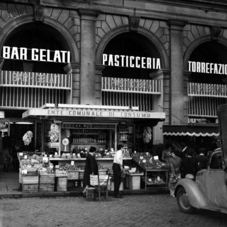 Kawa ziarnista Dolce Parana 1kg