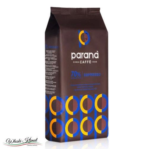 Kawa ziarnista Espresso Parana 1kg
