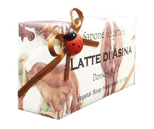 Mydło Ośle Mleko Latte di Asina Etienne 200 g