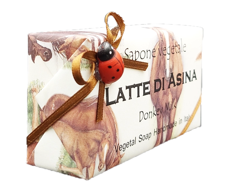 Mydło Ośle Mleko Latte di Asina Etienne 200 g