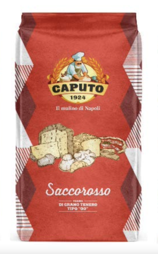 Mąka Caputo Saccorosso 25kg