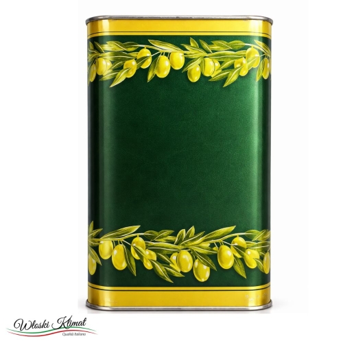 Oliwa z oliwek Extra Vergine od rolnika Azienda Agricola Gaito 2L