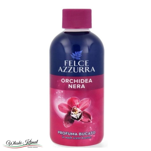 Perfumy do prania Booster zapachowy Orchidea Nera Felce Azzurra 220ml 8001280031052