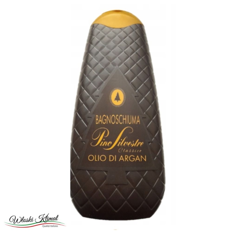 Żel pod prysznic o zapachu arganowym Argan Pino Silvestre 750ml 8009350406014