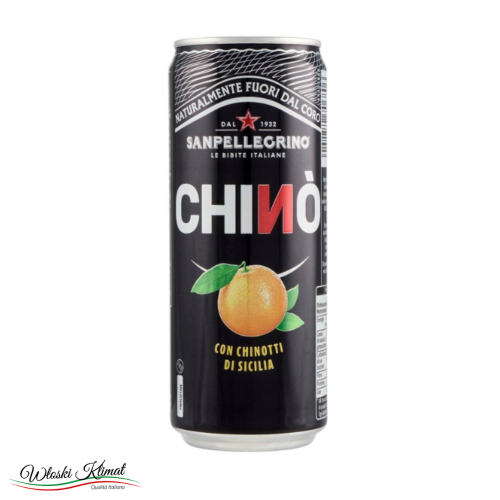 Chino San Pellegrino napój gazowany 330 ml 8002270706806