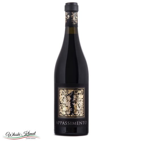 Wino czerwone Appassimento IGP Puglia Tagaro 750ml 8059020140915