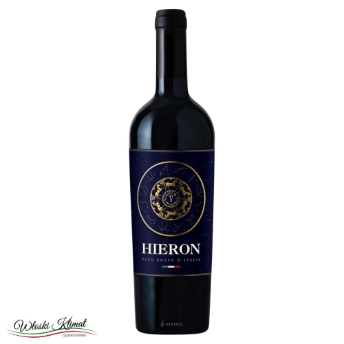 Wino czerwone Magnum Toscania Hieron 1,5L