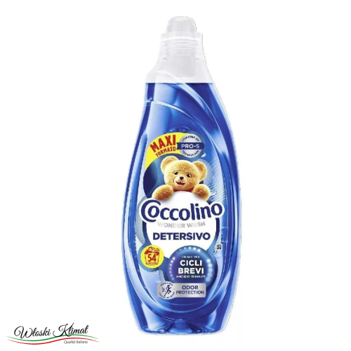 Płyn do prania żel Odor Protection Coccolino 2160ml 8720181830730
