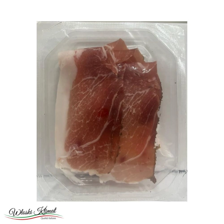 Speck w plastrach Sapori Tradizionali 40g
