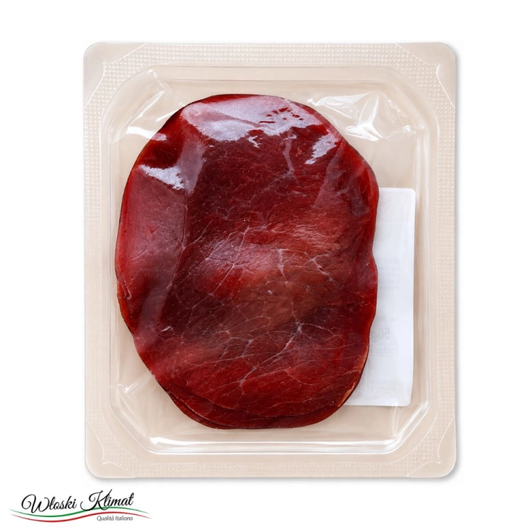 Bresaola w plastrach Sapori Tradizionali 50g
