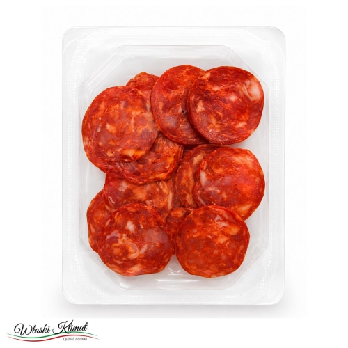Salami pikantne w plastrach Salame piccante Sapori Tradizionali 50g