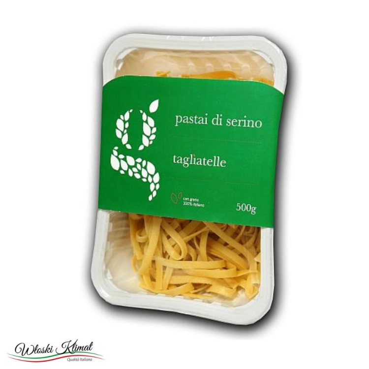 Makaron świeży Tagliatelle Graziano 500g