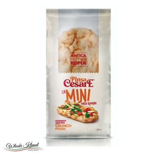 Spód do pinsy rzymskiej mini Pinsa Romana Cesare 125g 8012591060136