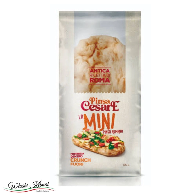Spód do pinsy rzymskiej mini Pinsa Romana Cesare 125g 8012591060136