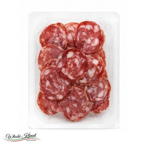 Kiełbasa salami/salsiccia łagodna dolce Sapori Tradizionali 50g