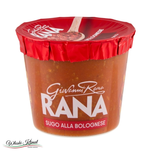Sos Boloński Sugo Bolognese Giovanni Rana 225g 80937562