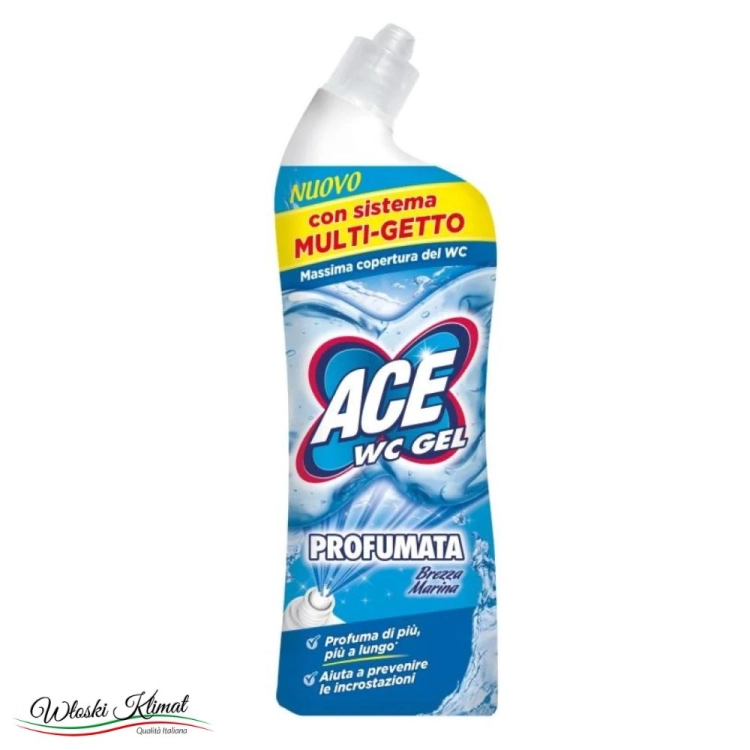 Żel do czyszczenia WC Brezza Marina ACE 700ml