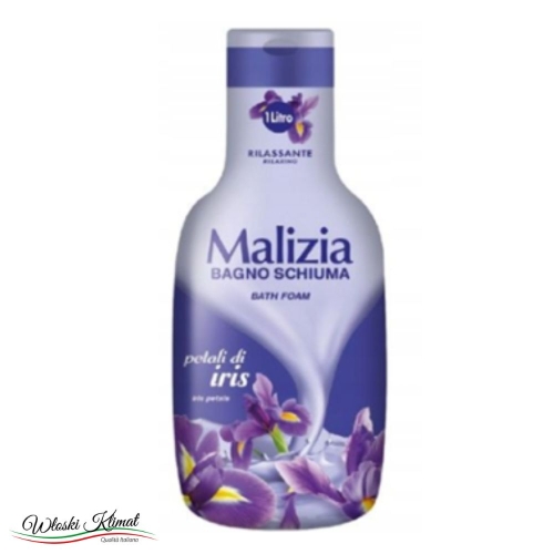 Płyn do kąpieli Irys MALIZIA 1L 8003510026876