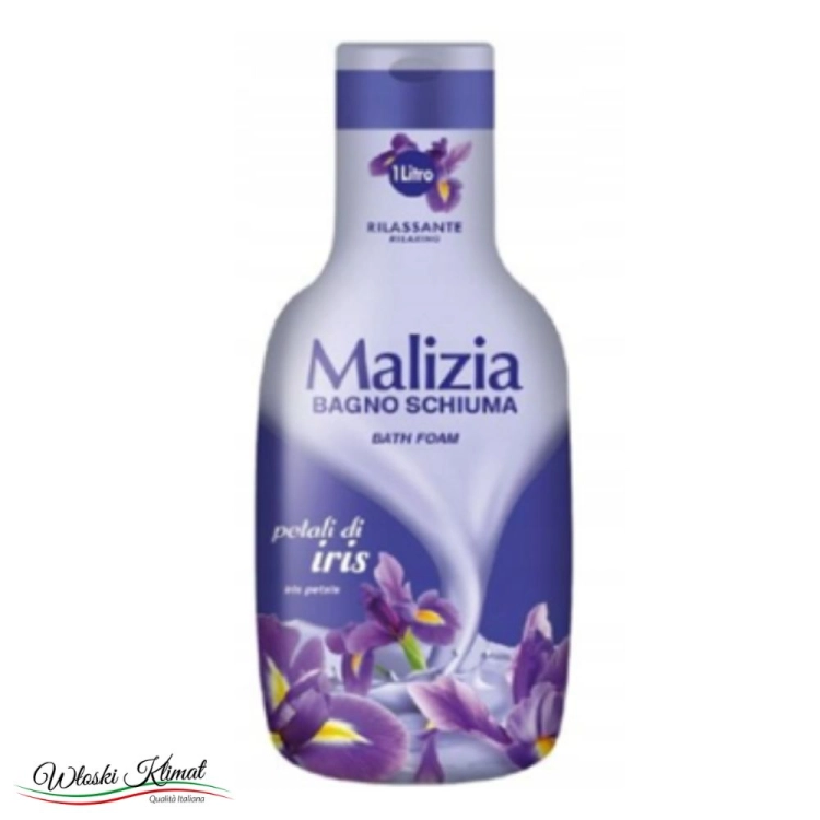 Płyn do kąpieli Irys MALIZIA 1L 8003510026876