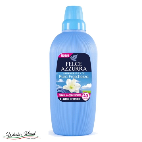 Płyn do płukania Pura Freschezza Felce Azzurra 2L 8001280034046