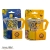 Kawiarka w sycylijskich barwach Moka 2 tz Sicilia Etienne by L&G