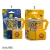 Kawiarka w sycylijskich barwach Moka 2 tz Sicilia Etienne by L&G