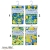 Obrus 100% bawełna Sicily Style Italiano 180x140 Etienne 96 by L&G