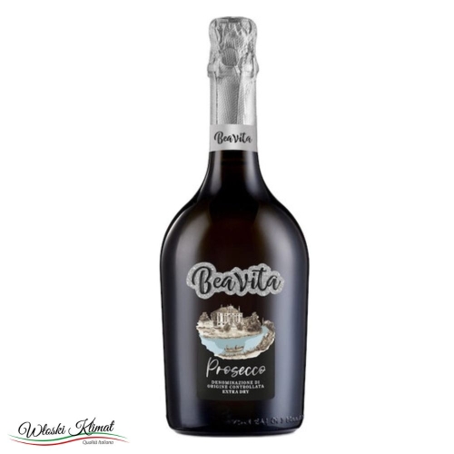 Wino musujące Prosecco DOC Extra Dry Beavita 750ml