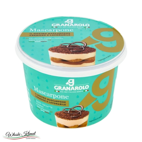 Ser Mascarpone Granarolo 500g
