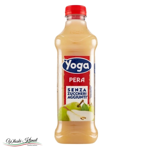 Sok Gruszkowy Pera YOGA 1L