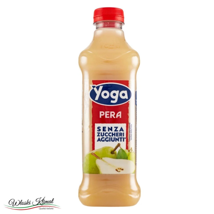 Sok Gruszkowy Pera YOGA 1L