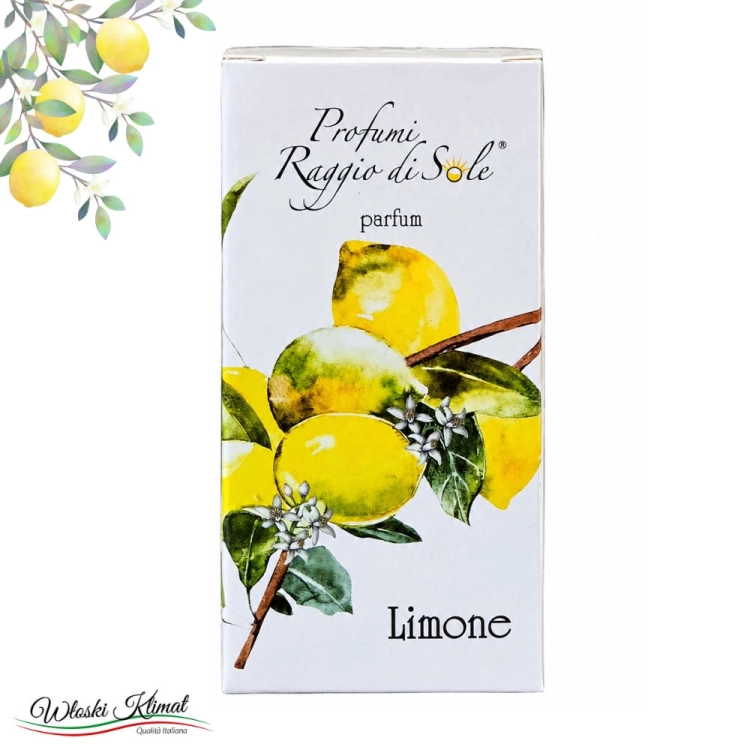 Perfumy Cytryna Limone Raggio di Sole Etienne 50ml