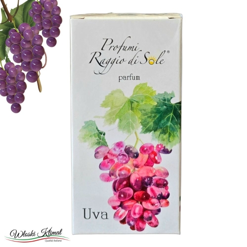 Perfumy Winogron Uva Raggio di Sole Etienne 50ml