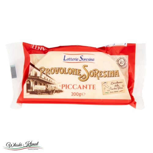 Ser pikantny Provolone Piccante Soresina 200g