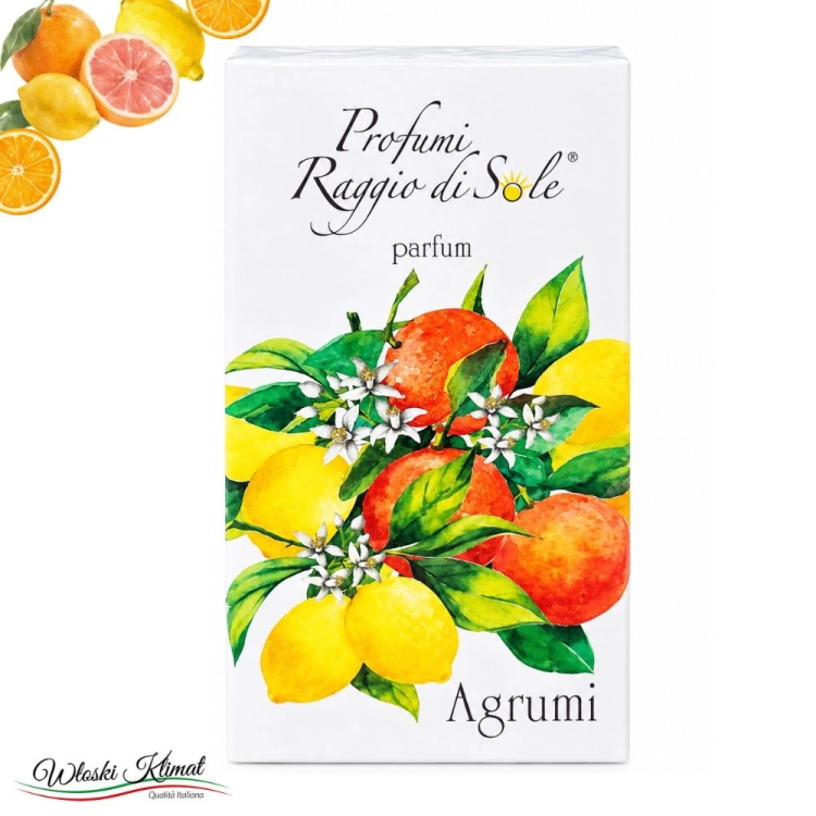 Perfumy Cytrusy Citrus Raggio di Sole Etienne 50ml