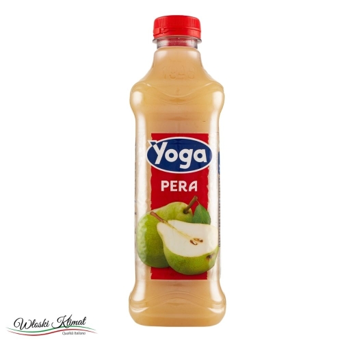 Sok Gruszkowy Pera marki Yoga 1L