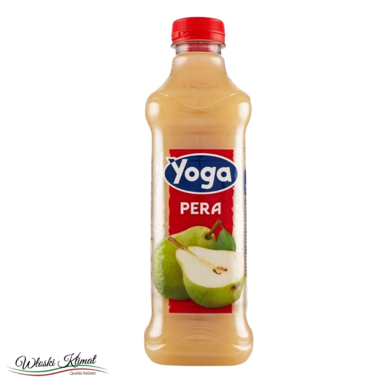 Sok Gruszkowy Pera marki Yoga 1L