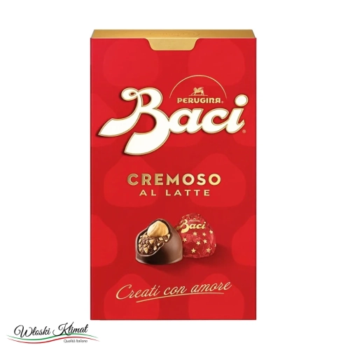 Praliny czekoladowe BJOU LATTE Baci 200G 8000300443677