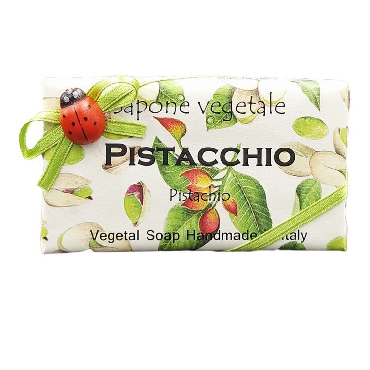 Mydło Pistacja Pistacchio Etienne 100 g - widok szczegółowy 2