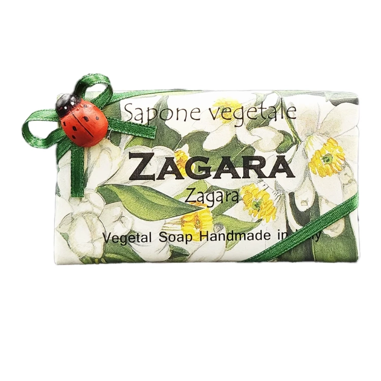 Mydło Kwiaty Cytrusów Zagara Etienne 100 g - widok szczegółowy 2