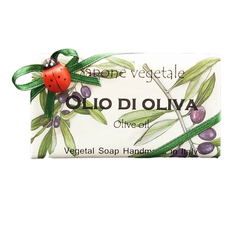 Mydło Oliwa z Oliwek Olio di Oliva Etienne 100 g - widok szczegółowy 2