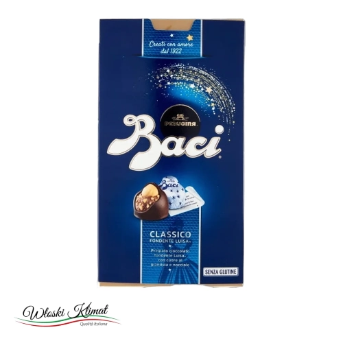 Praliny Baci Classico Perugina 200 g - widok z przodu / opakowanie