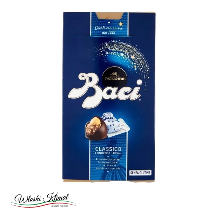 Praliny Baci Classico Perugina 200 g - widok z przodu / opakowanie
