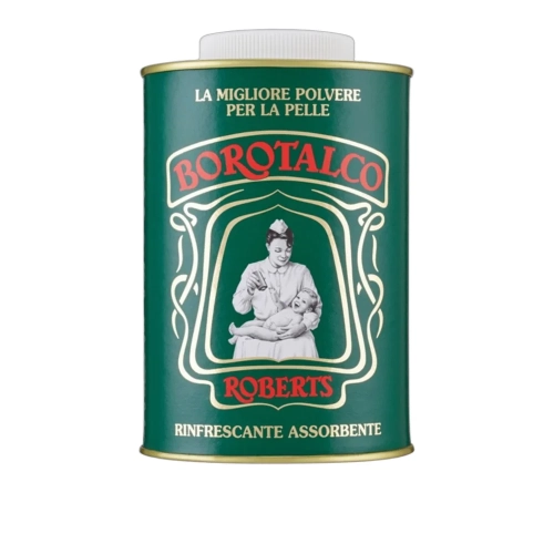 Talk do ciała Borotalco Roberts 500g - widok szczegółowy 2