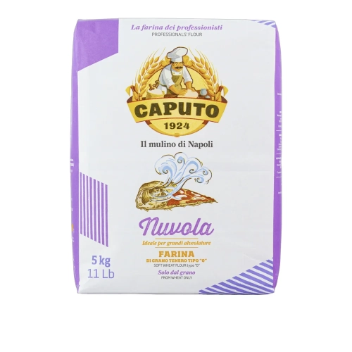 Mąka Caputo Nuvola 5 kg - widok szczegółowy 2