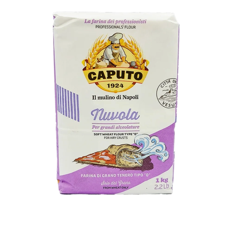 Mąka Caputo Nuvola 1 kg - widok szczegółowy 2