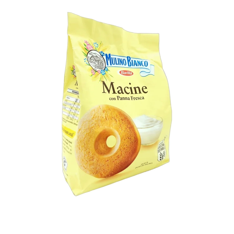 Ciastka kruche Macine Mulino Bianco 800 g - widok szczegółowy 2