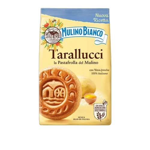 Ciastka kruche TARALLUCCI Mulino Bianco 350 g - widok szczegółowy 2