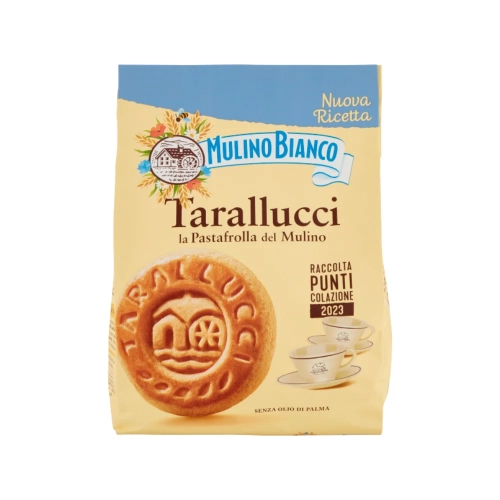 Ciastka kruche TARALLUCCI Mulino Bianco 800g - widok szczegółowy 2